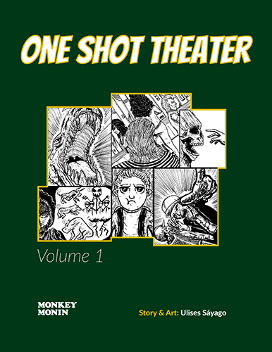 One Shot Theater Vol. 1